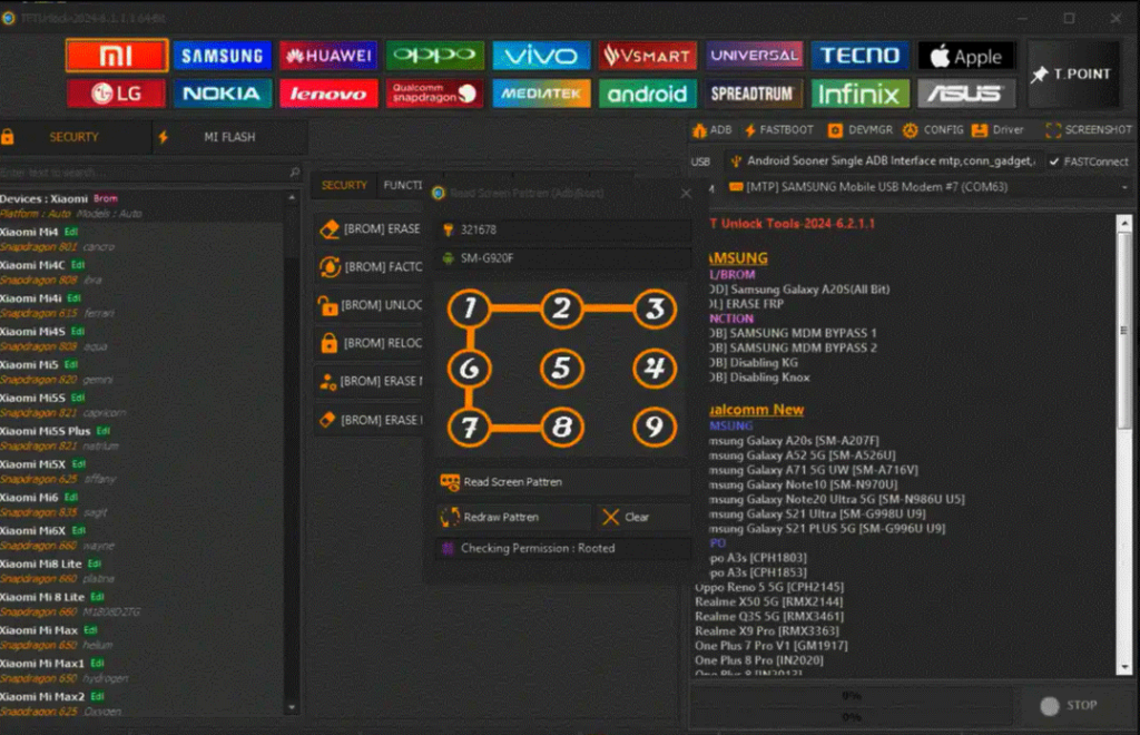 TFT Unlock Tool Installation Guide
