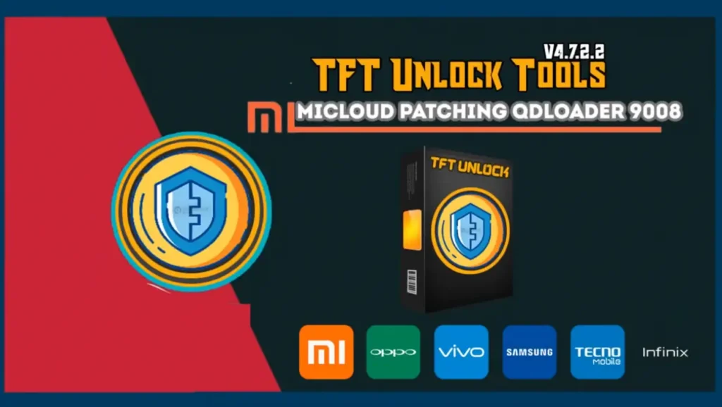 TFT Unlock Tool New Version